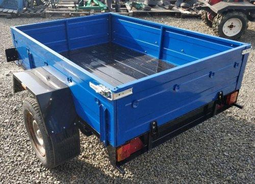 Причіп автомобільний АМС550 "Старконь" 170 см х 120 см