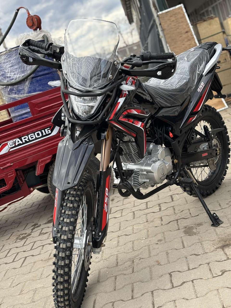 Мотоцикл VIPER V250L MOTO NEW