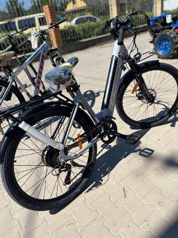 Електровелосипед Crosser 26*E-CITY PRO