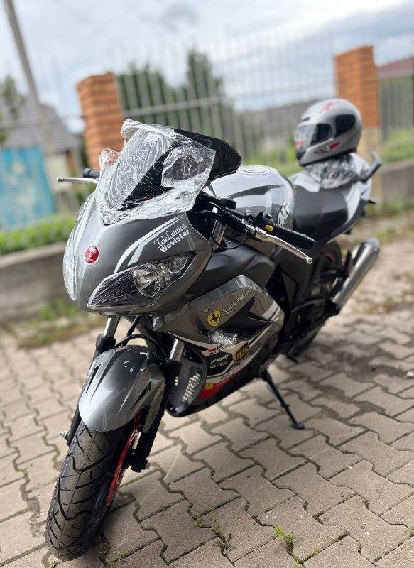Мотоцикл Viper V250-F2