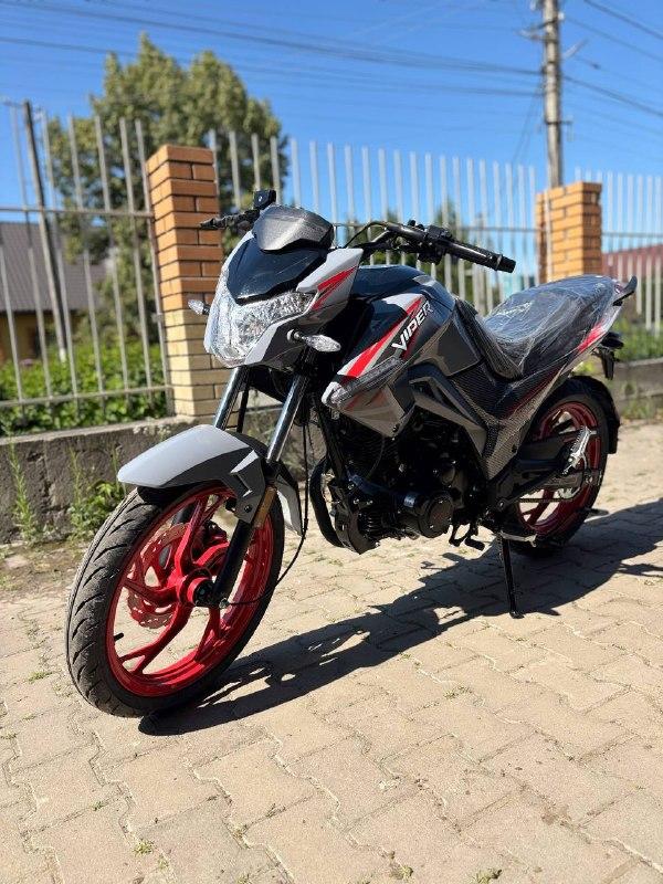 Мотоцикл Viper ZS200A-3